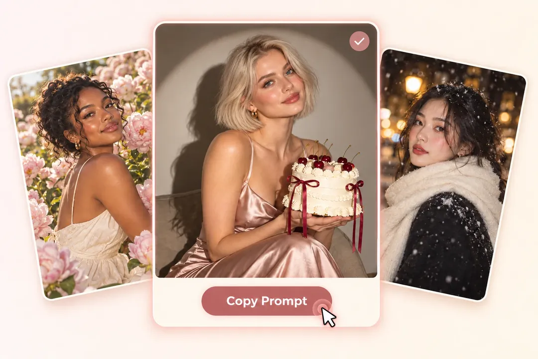 Step 1: Pick a prompt